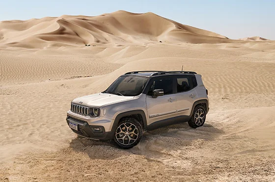Jeep vence em duas categorias no prêmio “Os Eleitos”